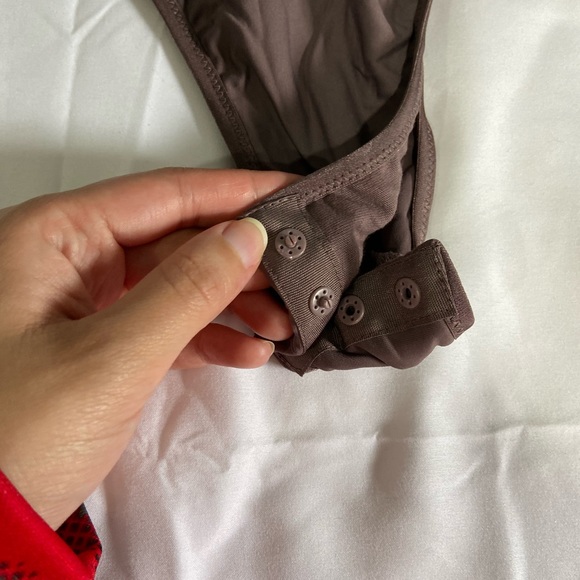 NWOT Bodysuit from Victoria Secret - Picture 2 of 8